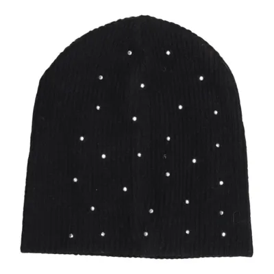 Beanie-Mütze (Schwarz) von Softer Days Acryl