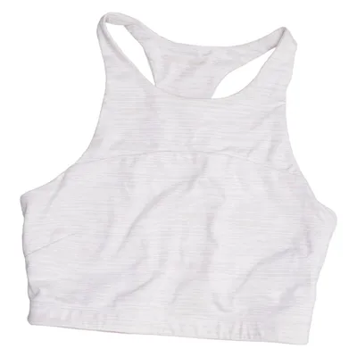 Sport-BH (Vit, Beige) från Outdoor Voices Elastan, Polyamid, Polyester