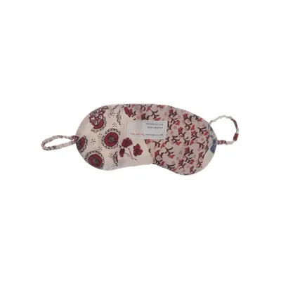Sleep mask (Beige, Red, Multicolored) from Odd Molly