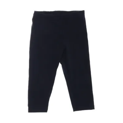 Leggings (Blå) fra H&M Elastan, Bomuld