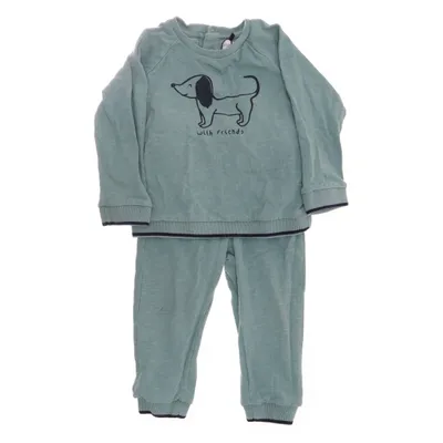Loungewear (Groen) van Orchestra Katoen, Polyester