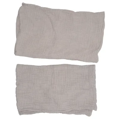 Taie d'oreiller (Beige) de H&M Home Coton