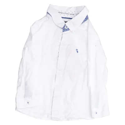 Chemise (Blanc) de Catimini Coton
