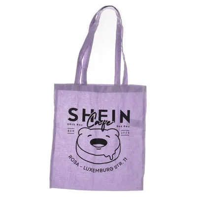 Stoffbeutel (Lila) von Shein