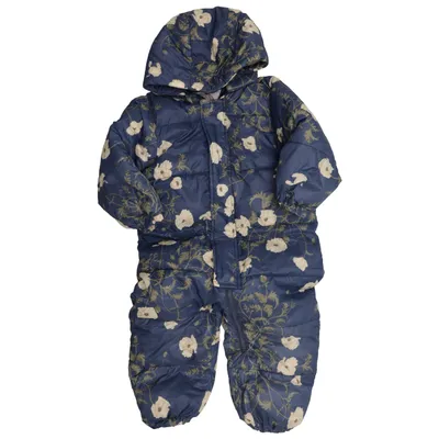 Outdoor overalls  (Blå, Beige) fra Garbo & Friends Polyester