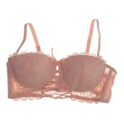 Bustier (Pink) from C&A Polyamide