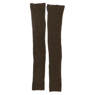 Leg warmers (Green, Multicolored) from Nygårdsanna