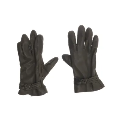 Gloves (Green) from Randers Handsker Wool
