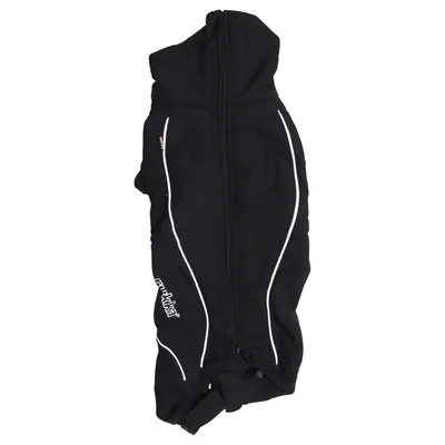 Vêtements pour chien (Noir) de Rukka Élasthane, Polyester