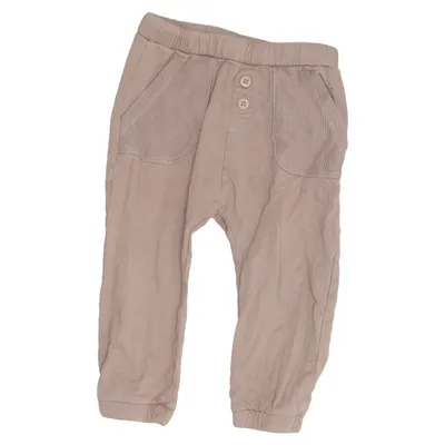 Sweatpants (Brown) from Newbie by KappAhl Cotton