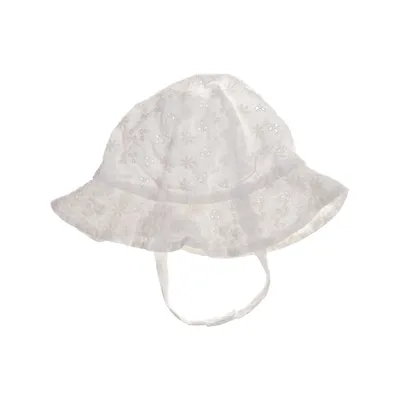 Buckethatt (Vit) från Zara
