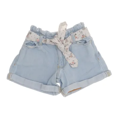 Jeansshorts (Blå) från Vertbaudet Bomull, Elastan