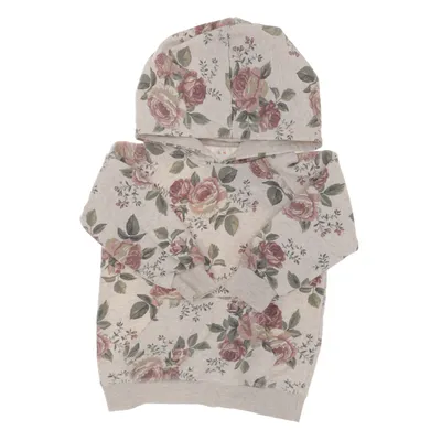 Huvtröja (Beige, Grön, Lila) från Pusblu Bomull, Polyester