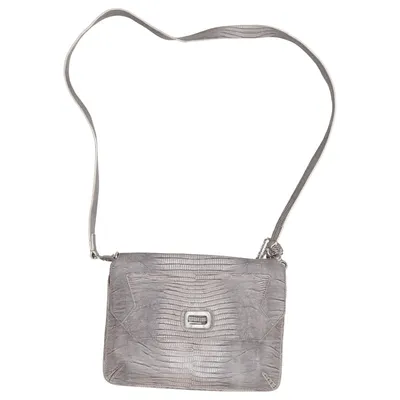 Shoulder-bag (Gray) from Botkier Leather