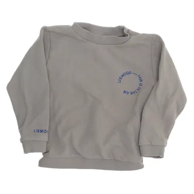 Sweatshirt (Beige) fra Liewood Økologisk bomuld
