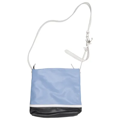 Sac à bandoulière (Bleu, Noir, Blanc) de Bally