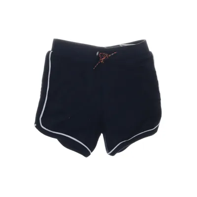 Sweatshort (Blauw) van Dirkje Katoen, Elastaan