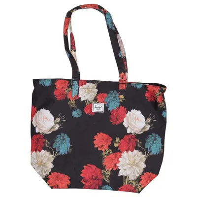 Canvas tas (Zwart, Meerkleurig) van Herschel Supply co.
