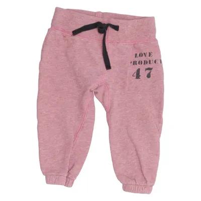 Sweatpants (Pink) from Parvel Cotton