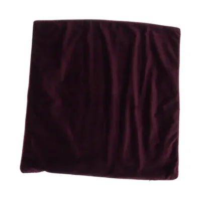 Cushion cover (Purple) from Rusta Home Polyester