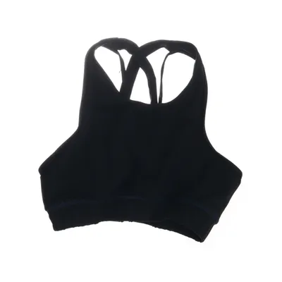 Sport-BH (Svart) från SATS Elastan, Polyamid