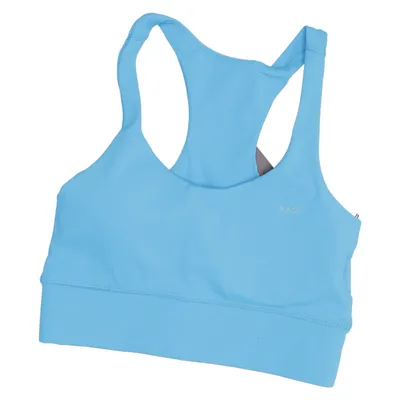 Sport-bh (Blauw) van MyProtein Elastaan, Polyester