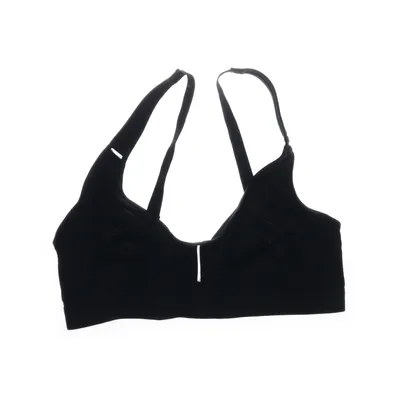 Sport-bh (Zwart) van Crivit Sports Elastaan, Polyamide
