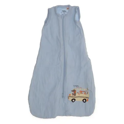 Swaddle sack (Blue) from Lupilu Organic cotton
