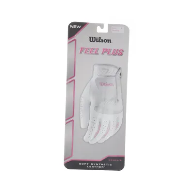 Wilson Staff Grip Soft Golf Handschoen Dames