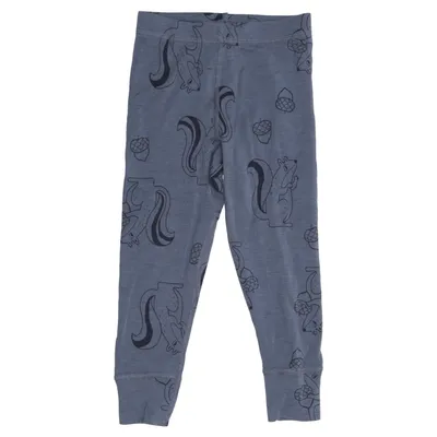 Base layer pants (Blue) from Fix Merino wool