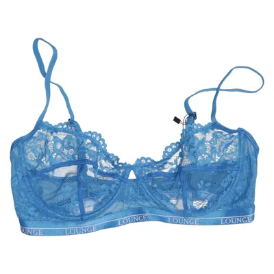 Bra (Blossom Balcony) from Lounge Elastane, Polyamide