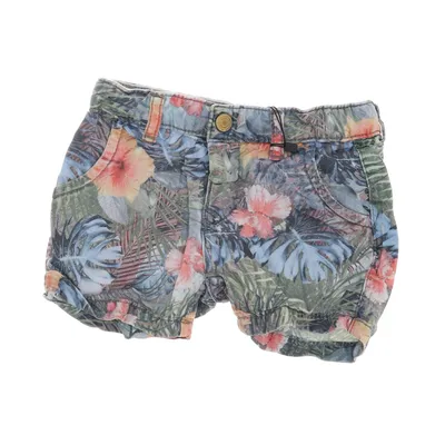 Korte broek (Groen, Meerkleurig) van Zara BabyBoy Lyocell