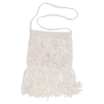 Sac à bandoulière (Beige)