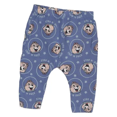 Pantalon de pyjama (Bleu) de Disney Baby Coton, Élasthane