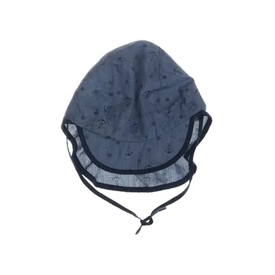 Chapeau de soleil (Bleu) de Pusblu Coton, Polyester