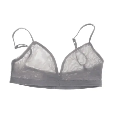 Bralette (Grijs) van House of CB Polyamide, Elastaan