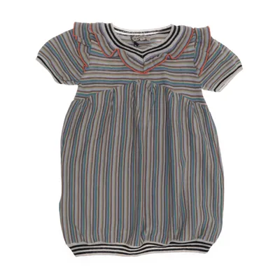Dress (Green, Multicolored) from Caramel