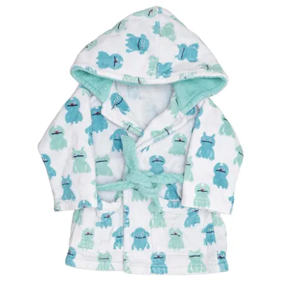 Peignoir (Blanc, Bleu, Multicolore) de MÖVE Coton