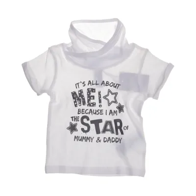 T-shirt (Hvid) fra Ergee Bomuld