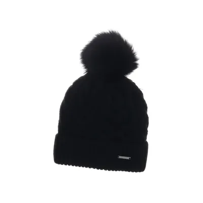 Toppluva (Svart) från Barts Akryl, Polyester, Päls