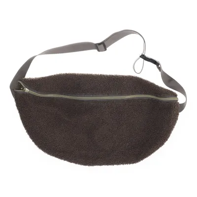 Waist bag (Brown) from STC Polyester
