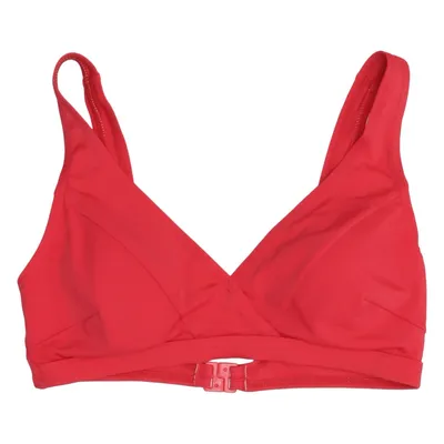 Haut de bikini (Rouge) de Damella Élasthane, Polyamide