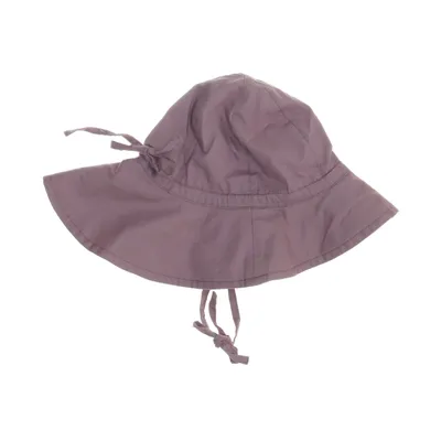 Bucket hat (Purple) from Polarn O. Pyret Organic cotton