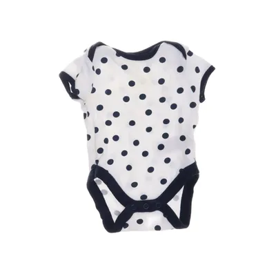 Romper (Wit, Blauw) van Primark Baby Katoen