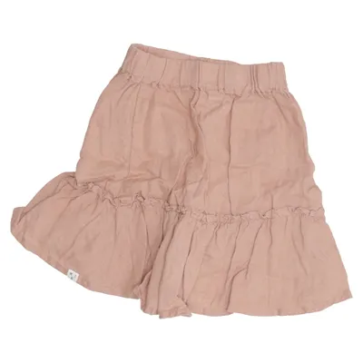 Rok (Roze) van Matona Linnen