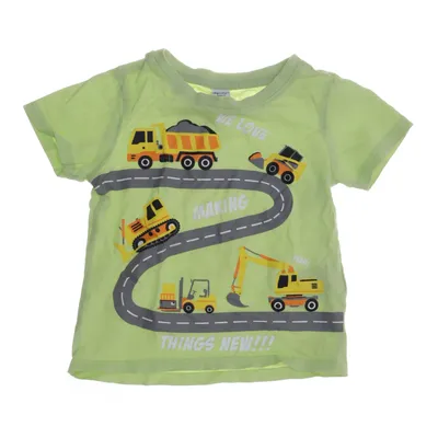 T-shirt (Grön, Flerfärgad) från Dopo Dopo Bomull