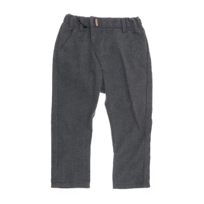 Pants (Gray, Multicolored) from Zara BabyBoy Elastane, Polyester, Viscose