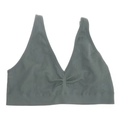 Sport-bh (Groen) van XLNT by KappAhl Elastaan, Polyamide