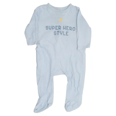 Barboteuse (Basic) de Tex Baby Coton