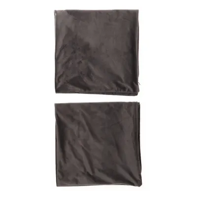 Sierkussensloop (Grijs) van Ellos Home Polyester